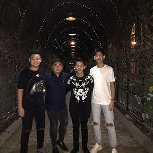 Meet your Posher, Giorgio